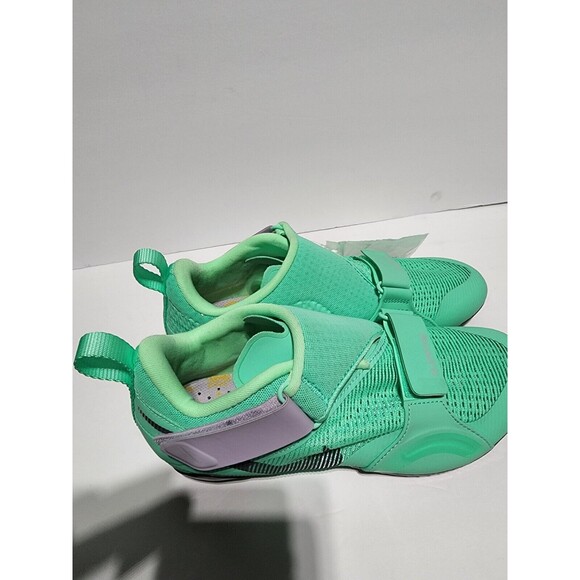 Nike Superrep Cycle Peloton Bike Riding Shoes Green Glow CJ0775-305 Wmm's Size 7 - Picture 8 of 9